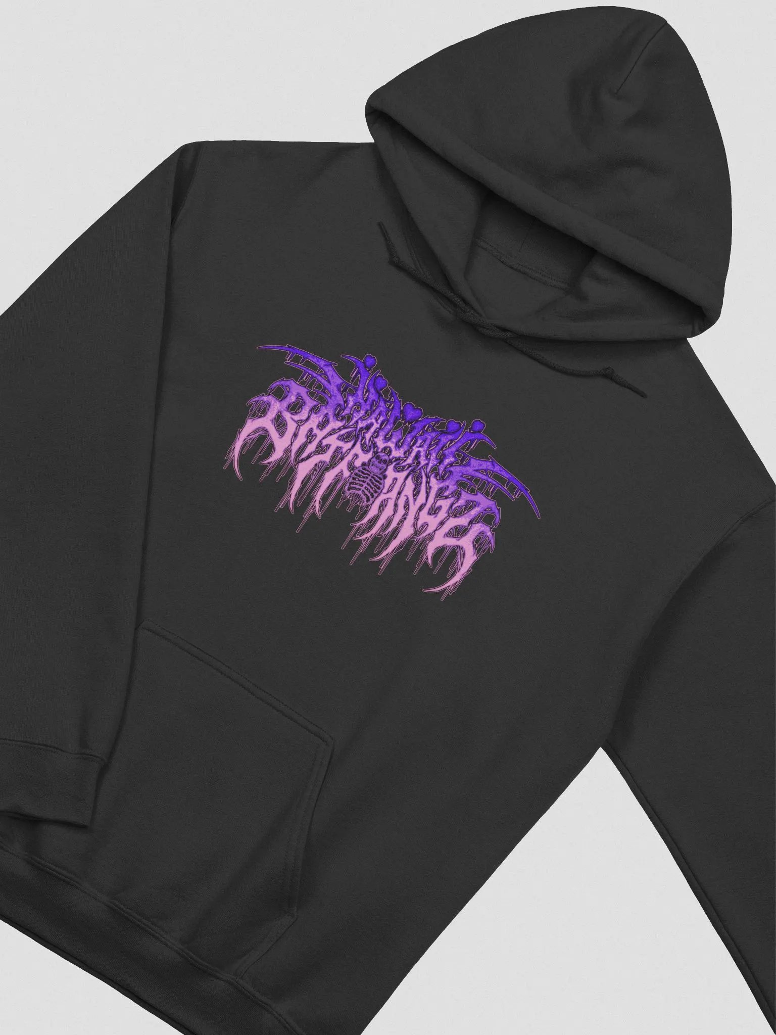Kawaiibatfangz Metal Pullover [Splash] product image (3)