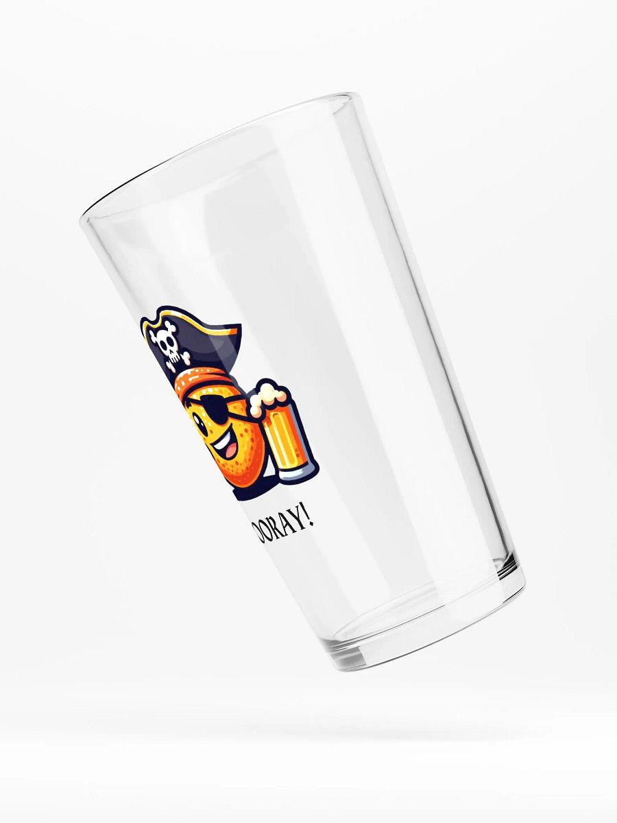 DRUNKEN SAILOR PINT GLASS product image (4)