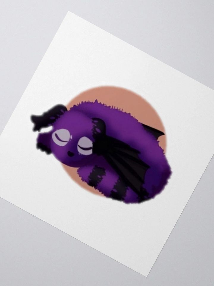 Iggy Sticker product image (4)