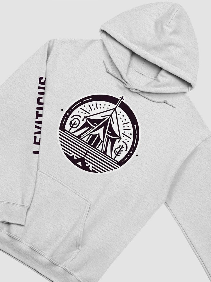 Scripture Couture: Leviticus Hoodie (Light Pallet Series) product image (1)