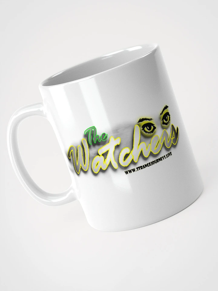 The Watchers coffee mug product image (1)
