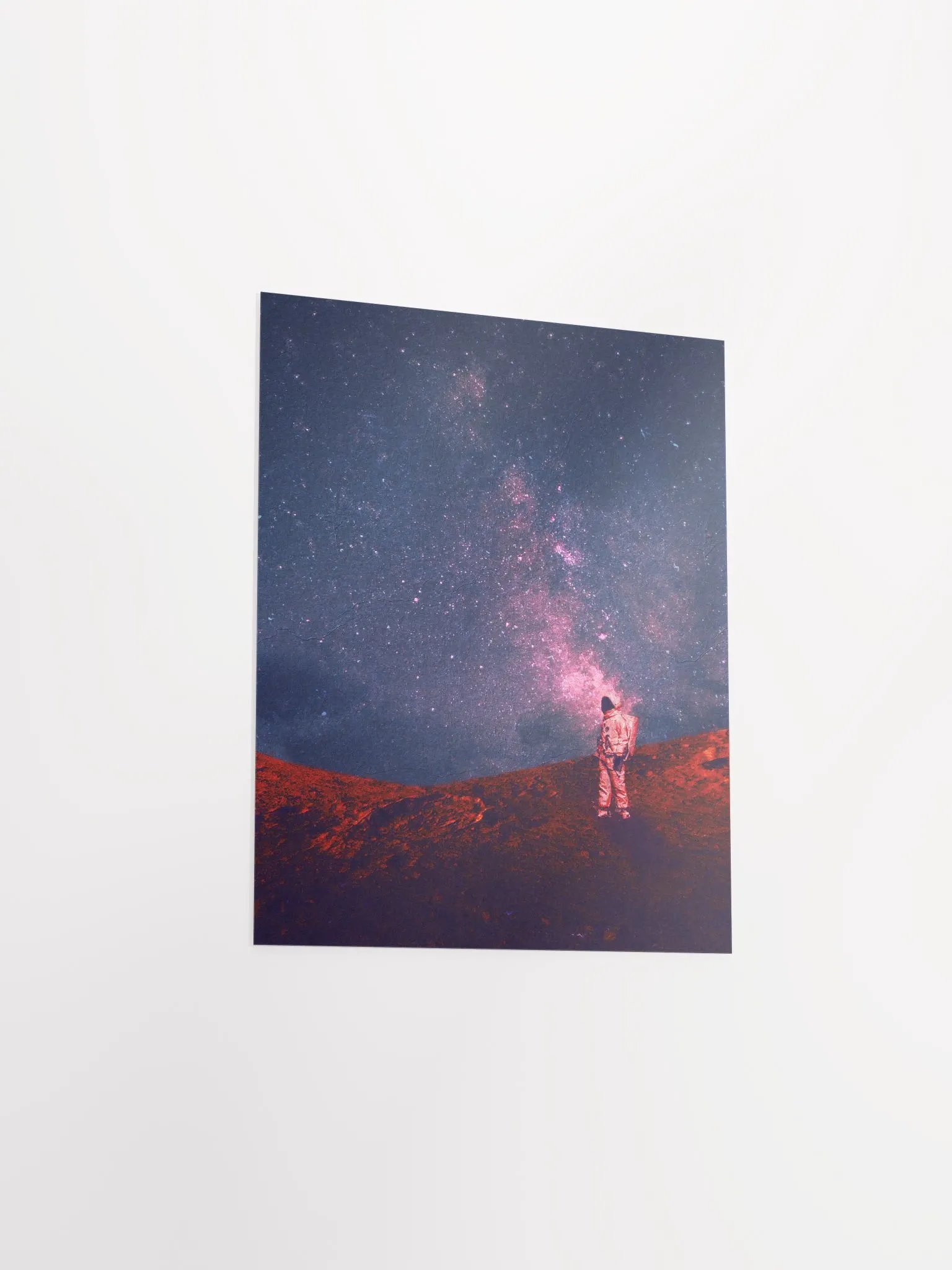 Last Man Standing Matte Poster product image (4)