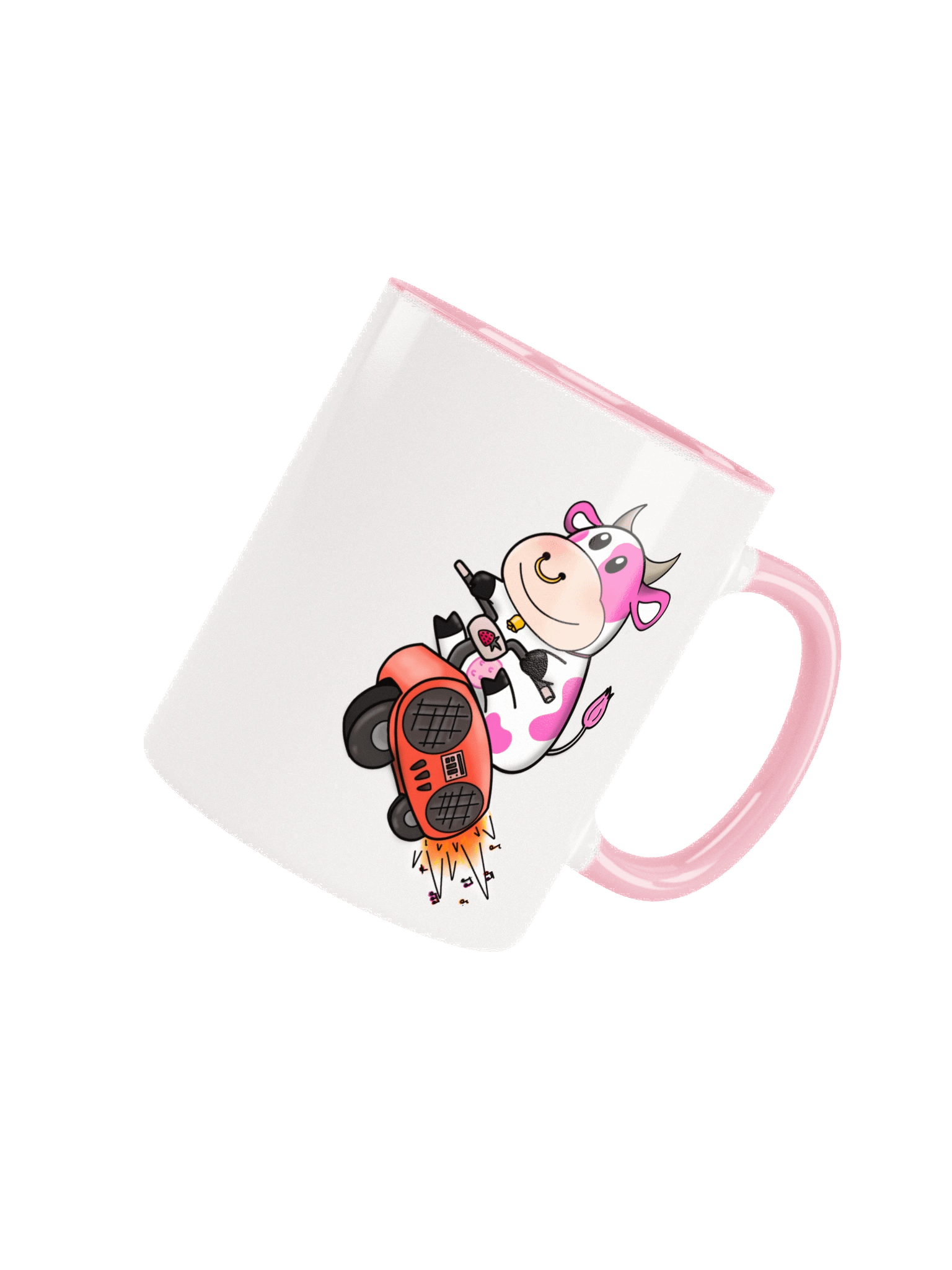 MinMin Meadows Cow Mug product image (4)