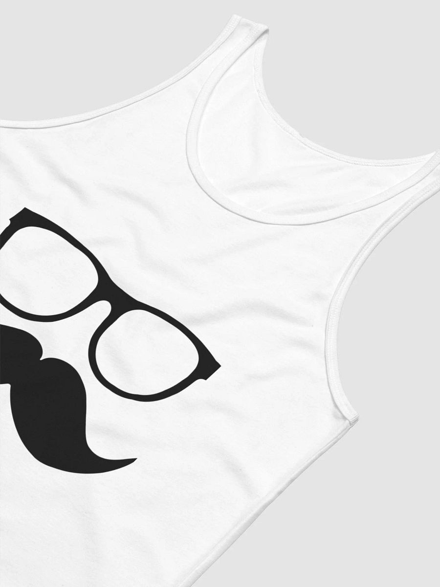 Black Moofstache Tank product image (30)