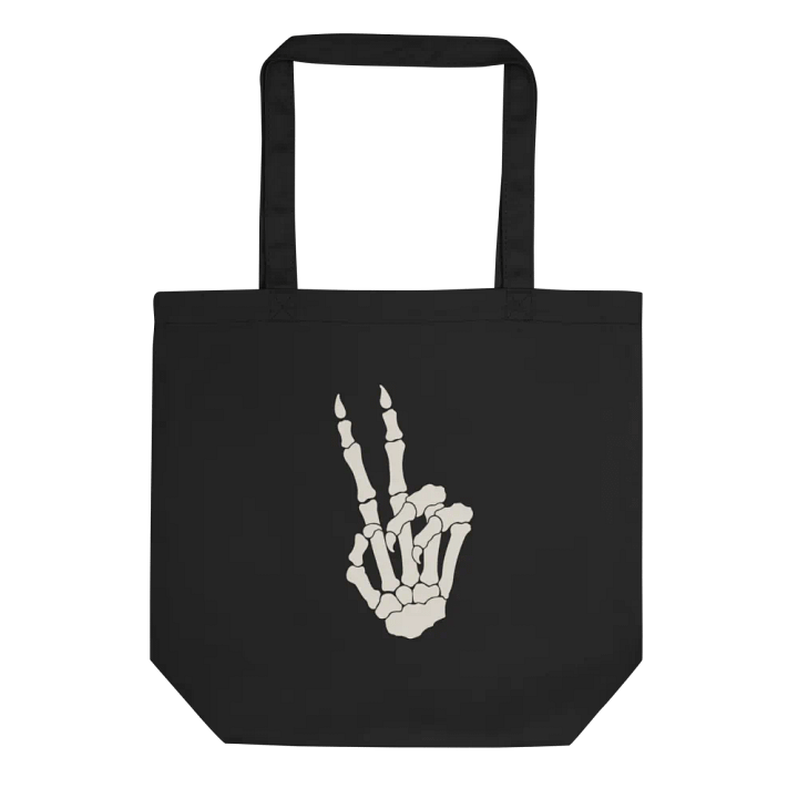 Peace is not dead tote product image (2)