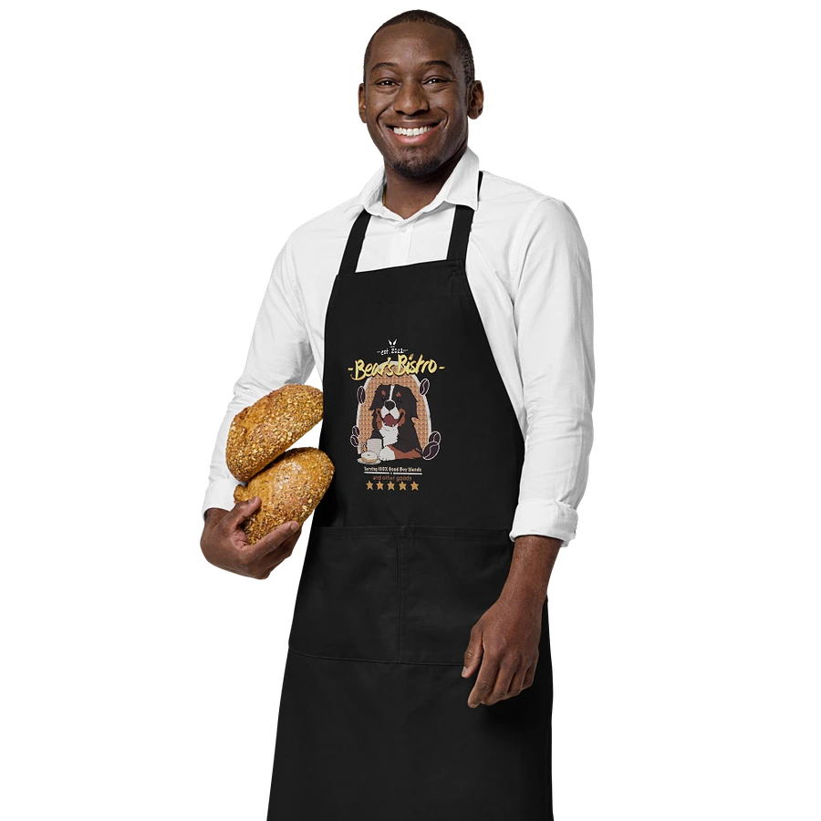 Bear’s Bistro Apron product image (3)