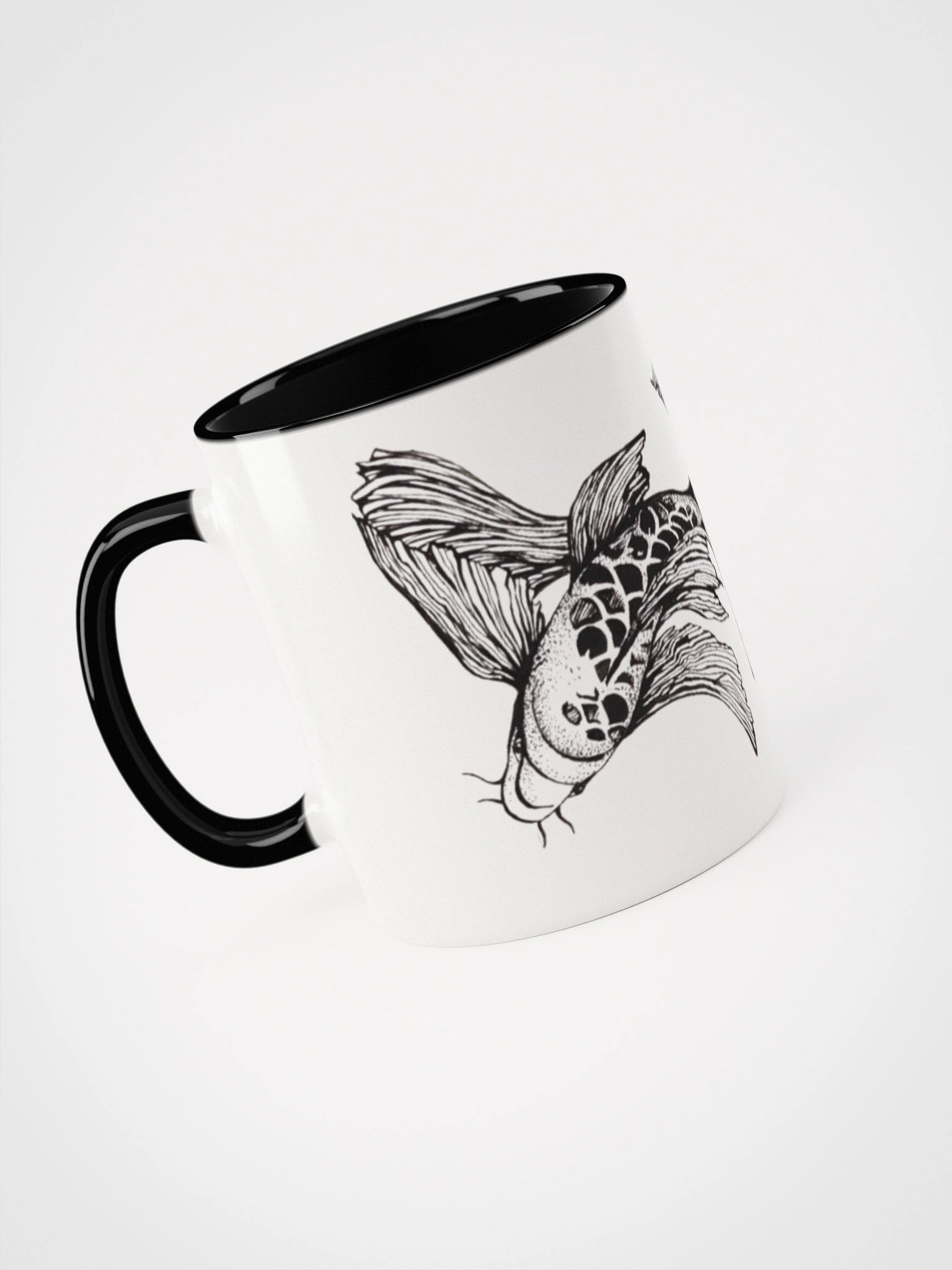 Koi Fish - Ceramic Mug product image (10)