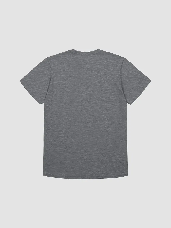 Watershed Records (WSR) T-Shirt (Dark) product image (2)