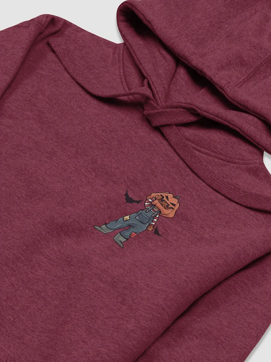 Pumpkin Honey - Small Print Hoodie product image (22)
