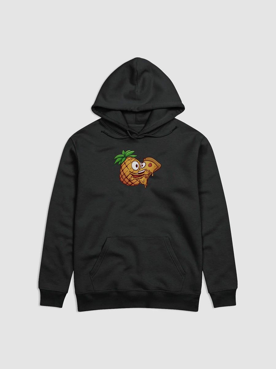 Pizza Loves Pineapple Hoodie product image (4)