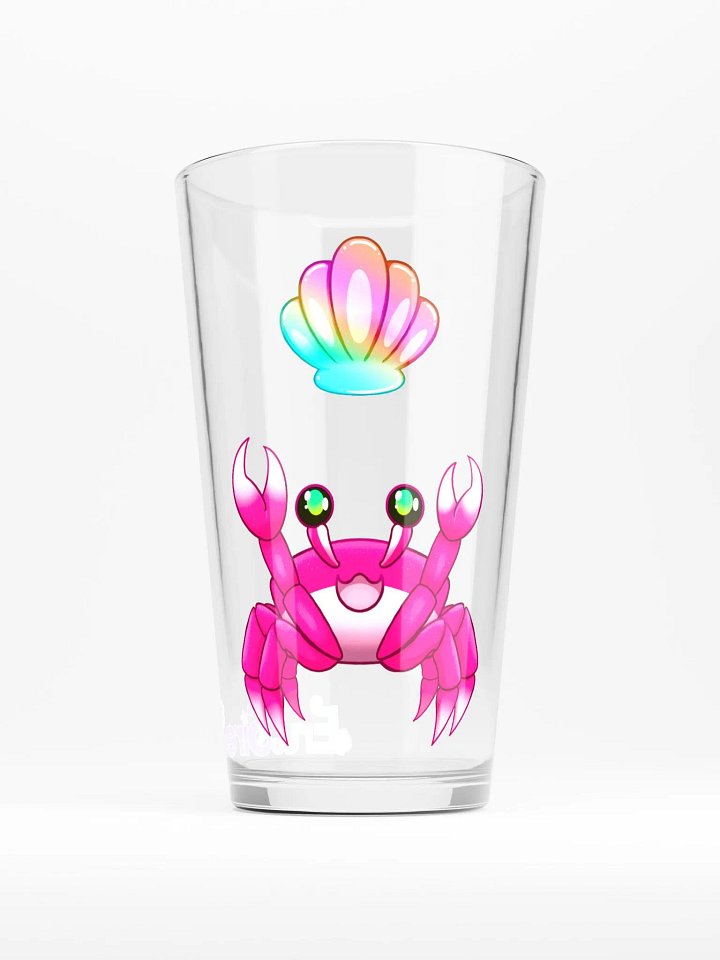 Kravii Shells Pint Glass product image (1)