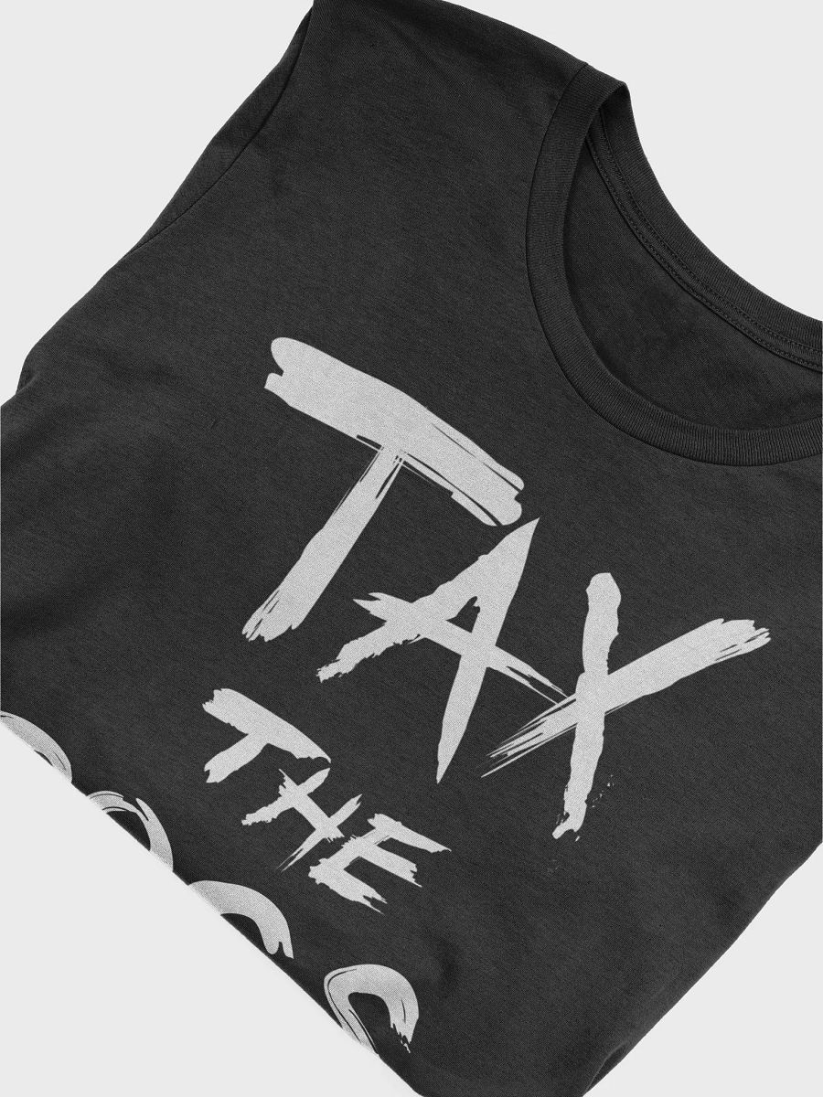 TAX THE COGS Shirt product image (4)