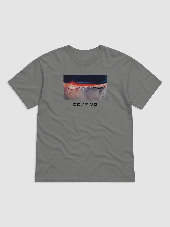 Roronora Zoro Eyes T-Shirt product image (3)