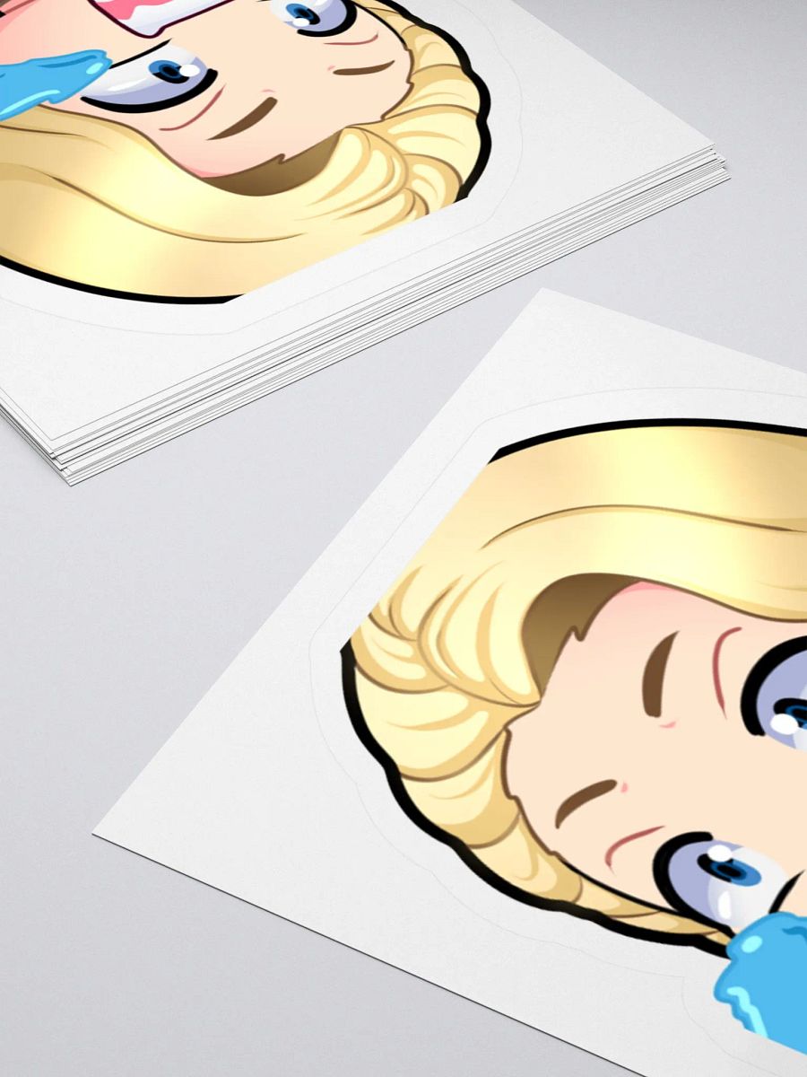 Sticker - Ariènys Laugh product image (12)