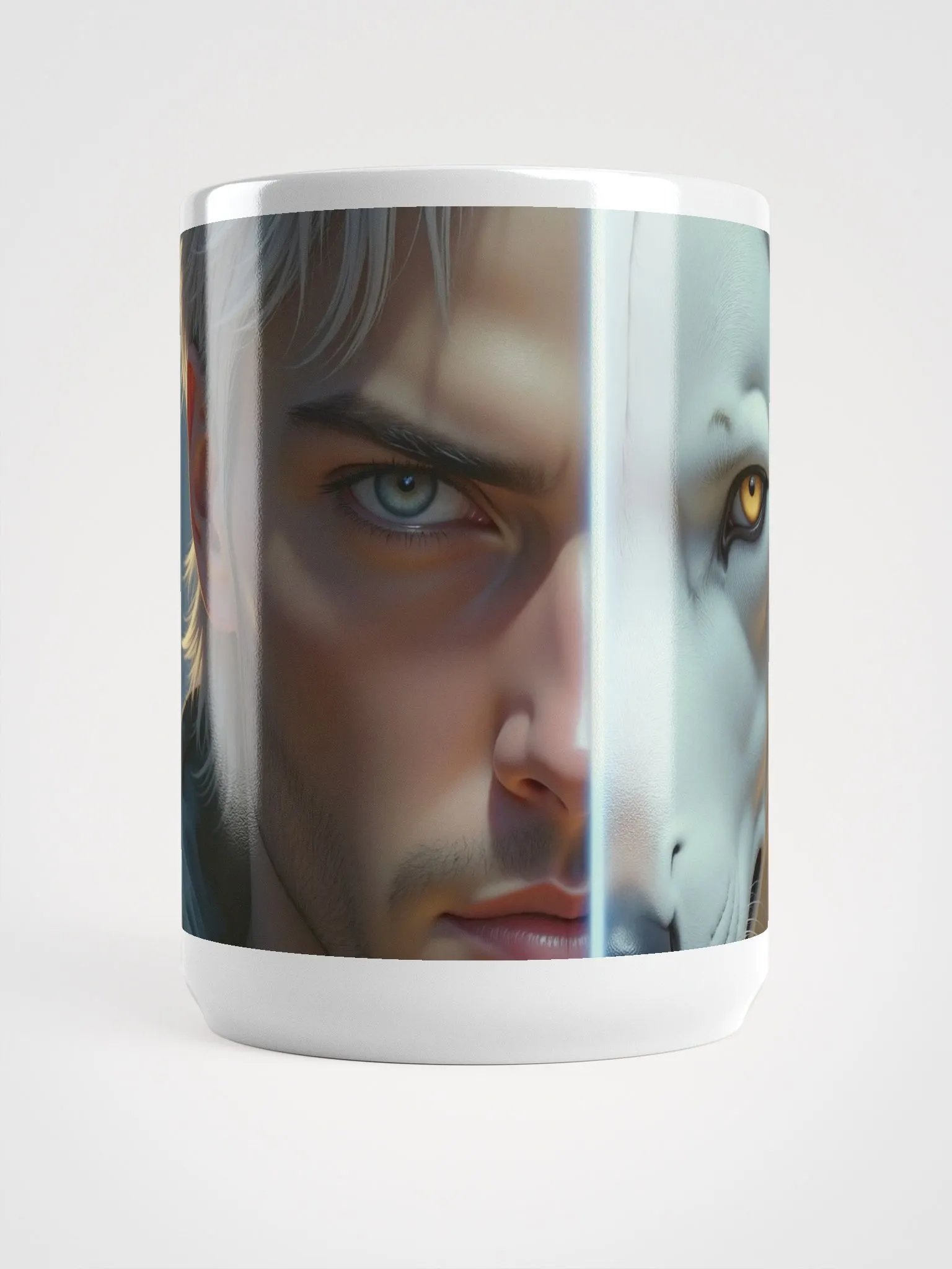 Wolfgang - Mug product image (1)