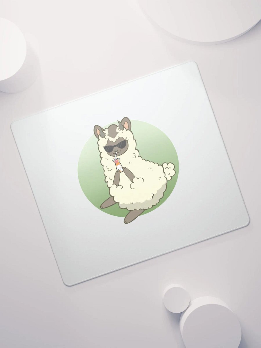 appa the alpaca mouse pad product image (7)