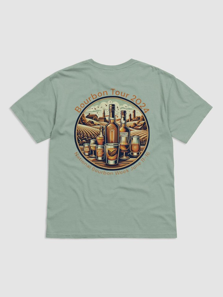 Bourbon Tour 2024 T-Shirt product image (20)