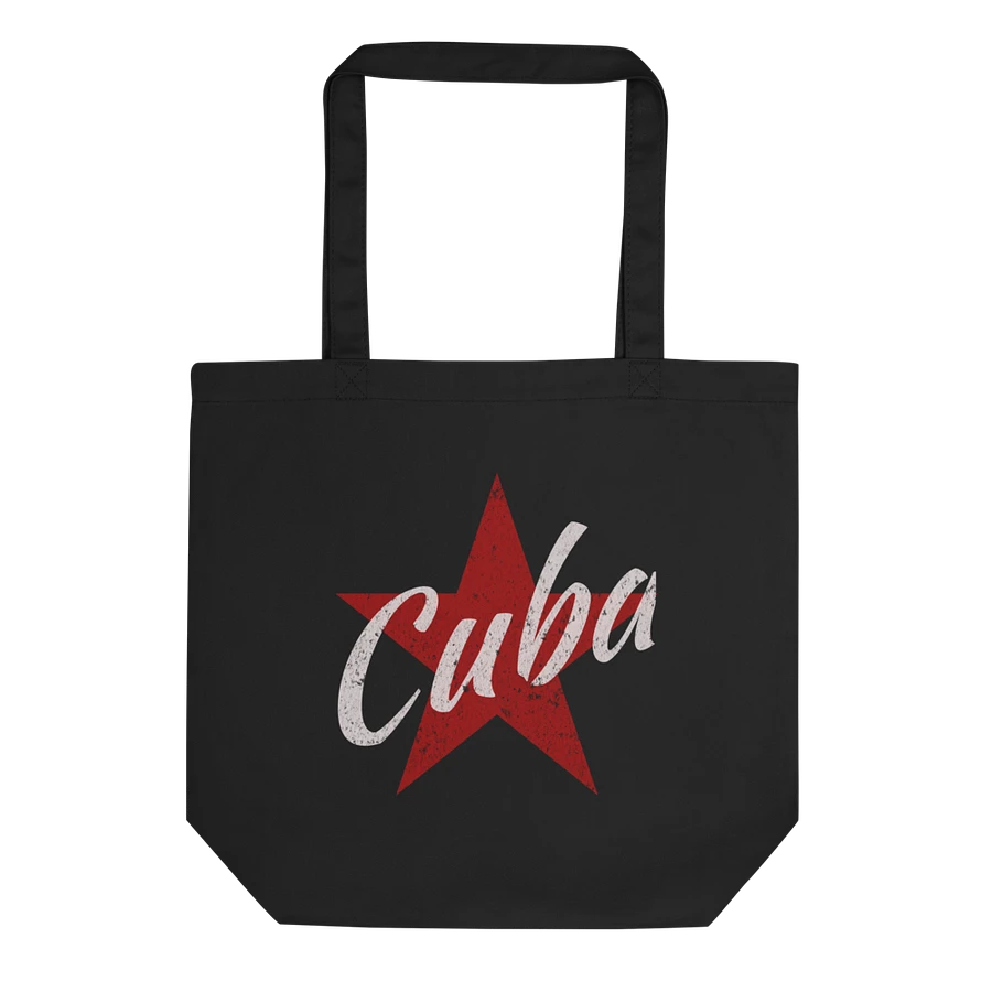 Cuba Canvas Tote product image (1)