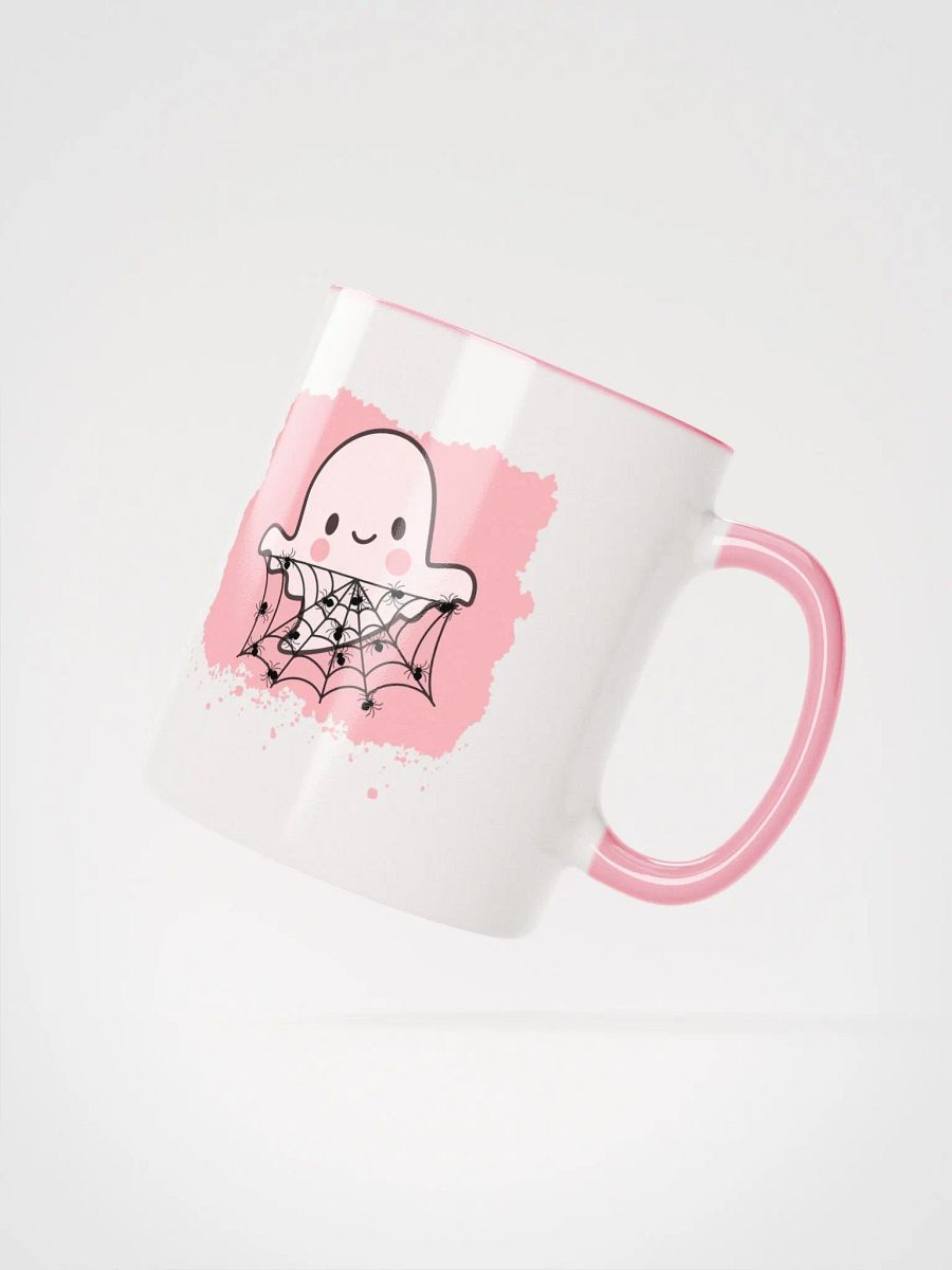 Ghost Hero Spider Blanket Mug product image (2)