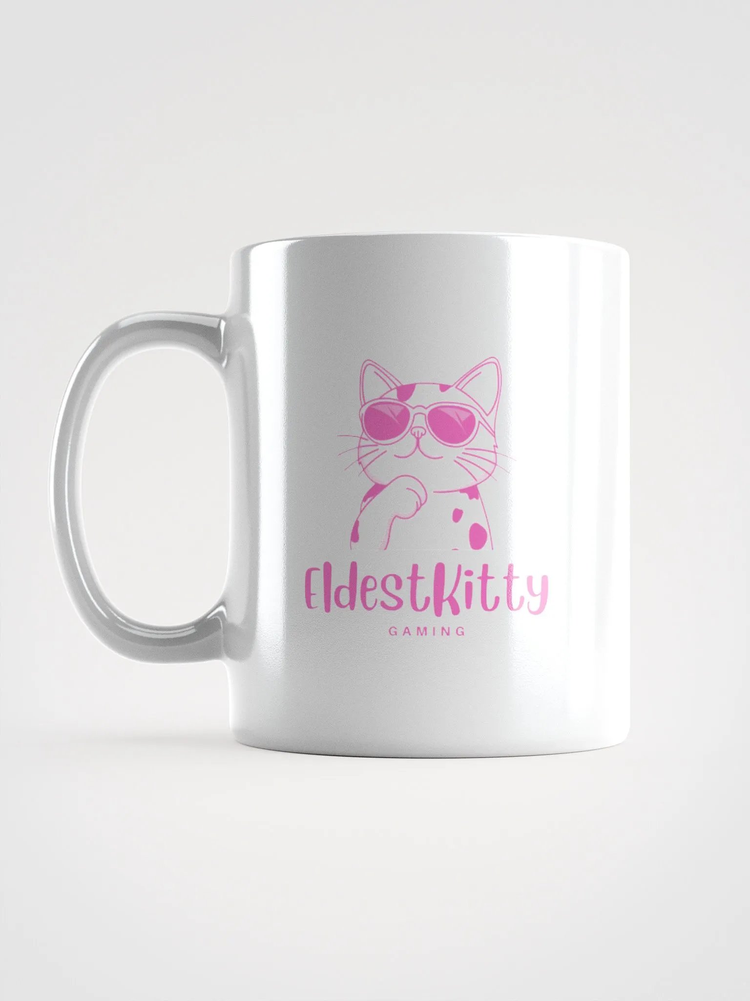 Eldestkitty Cool Cat Mug product image (6)