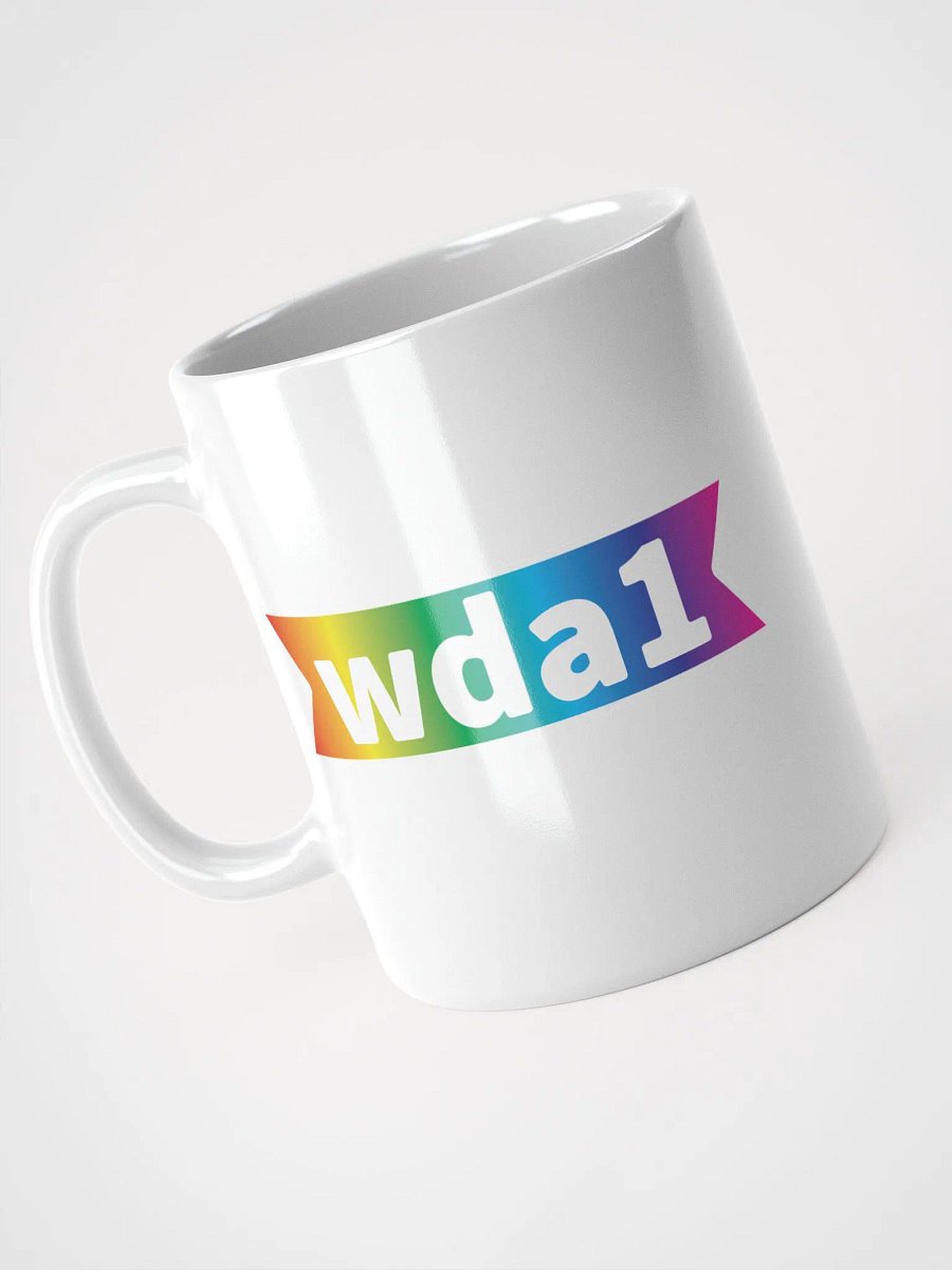WDA1 Ceramic Mug product image (3)