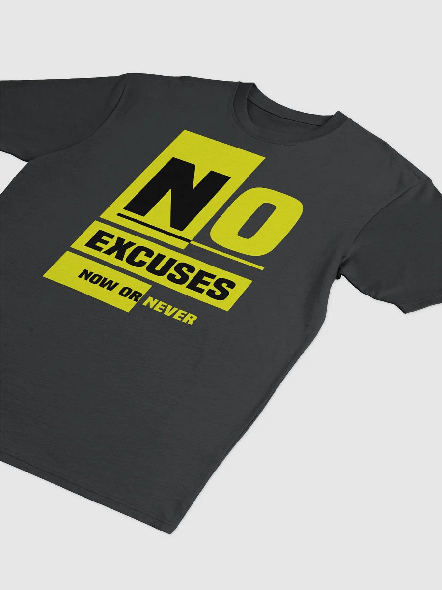 No Excuses Tee product image (4)
