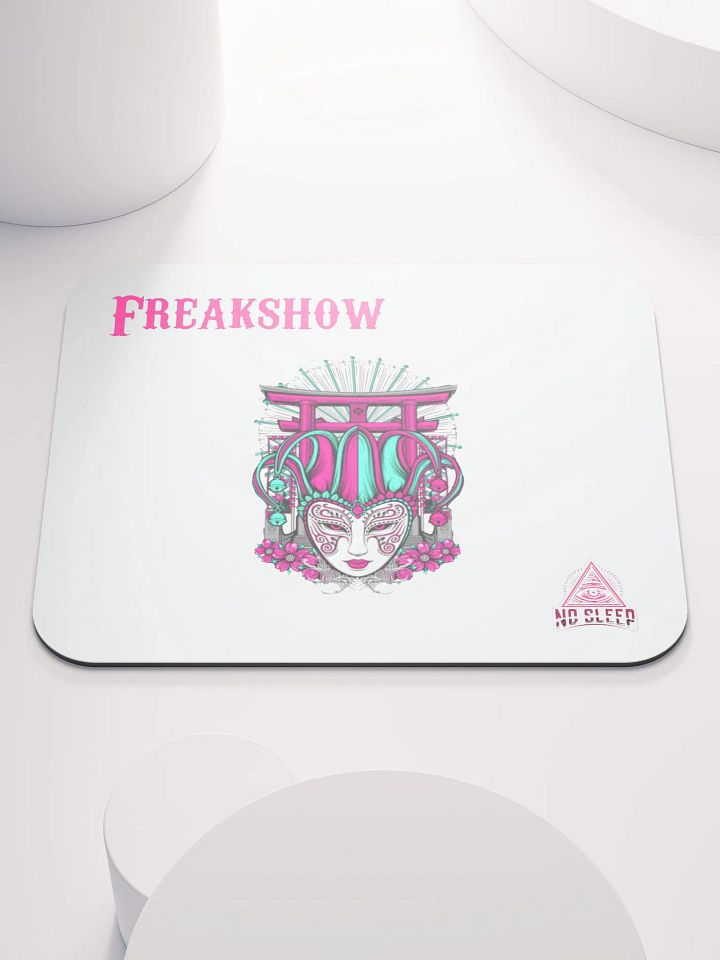 NOSLEEPRP Mousepad product image (1)