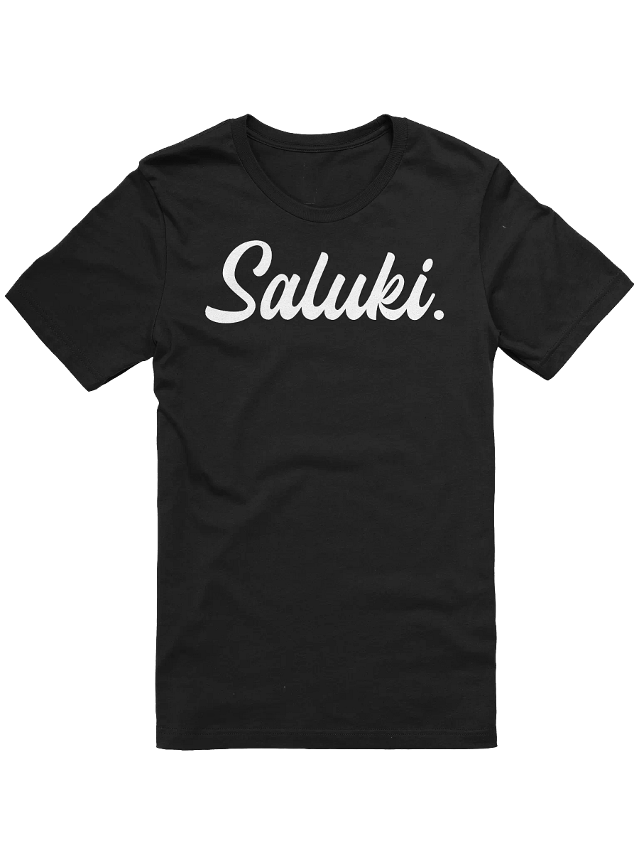 Saluki. Dog T-Shirt For Saluki Dog Lovers & Owners product image (2)