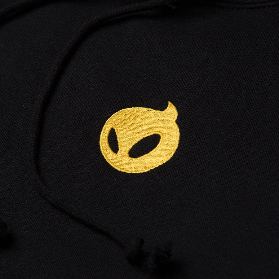 Dignitas Hoodie - Black product image (4)