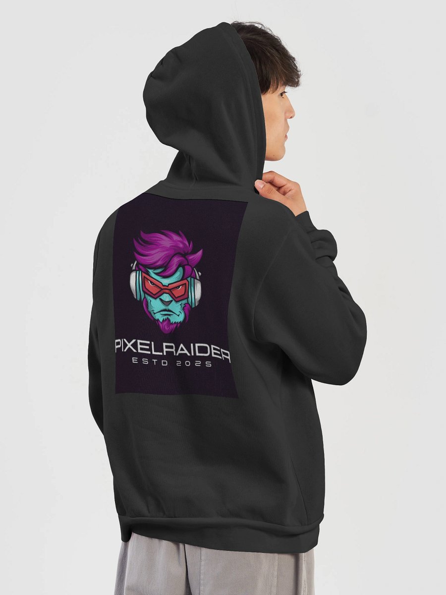 Bella+Canvas Supersoft Hoodie product image (9)