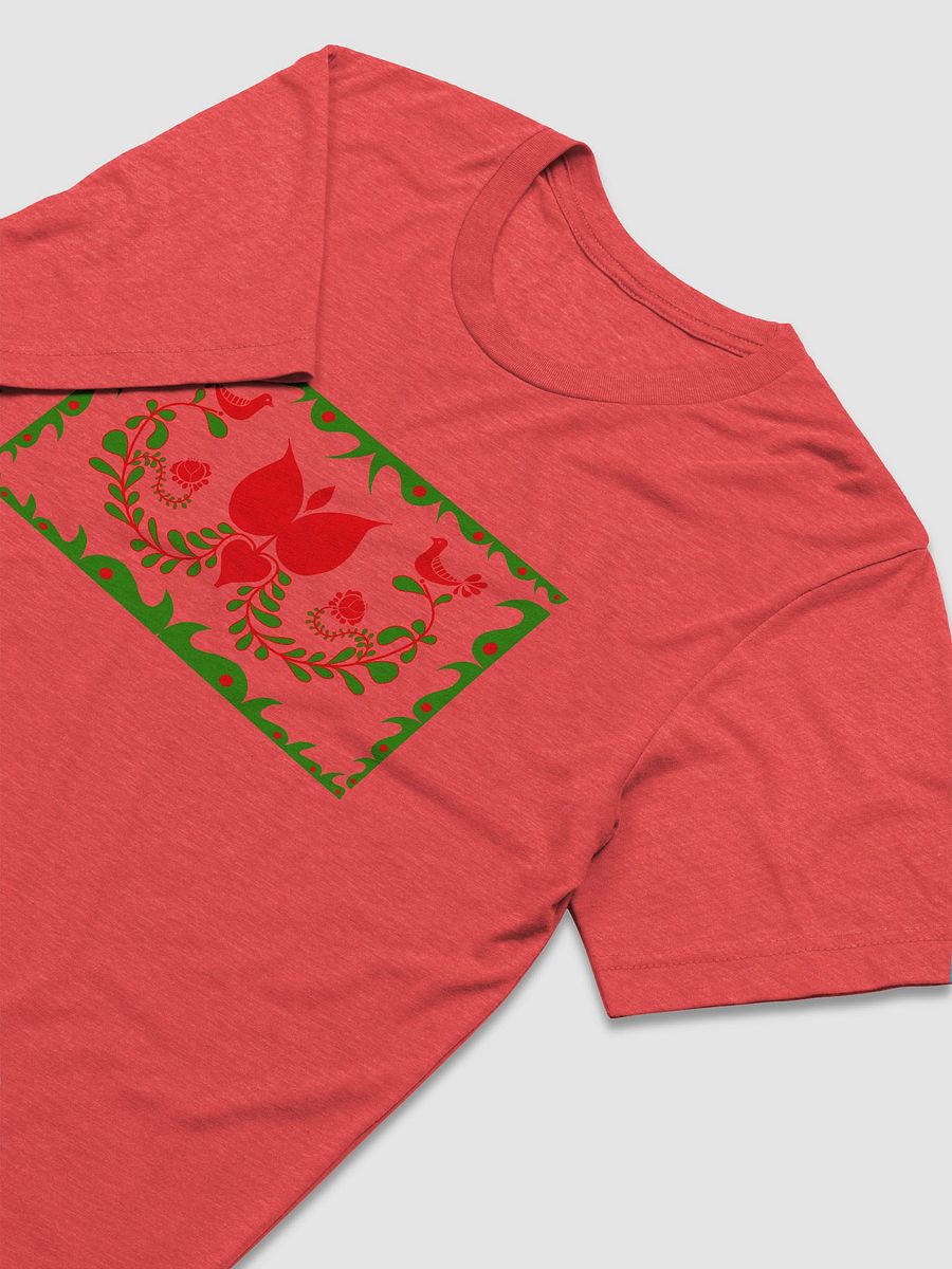 Made In Hungary Floral Bliss T-Shirt product image (6)