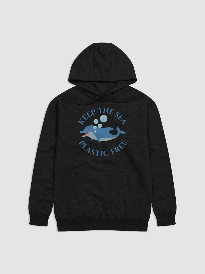 Ocean Defender Unisex Hoodie product image (6)