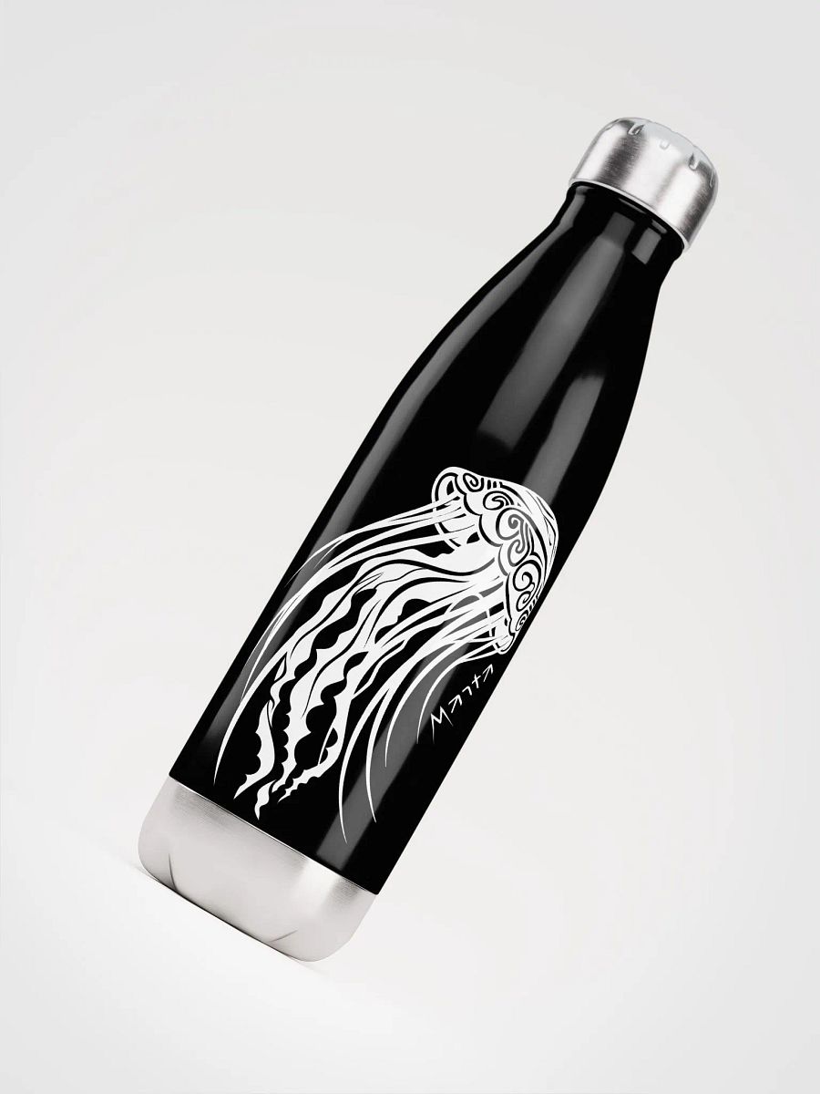 Jellyfish Stainless Steel Water Bottle product image (4)