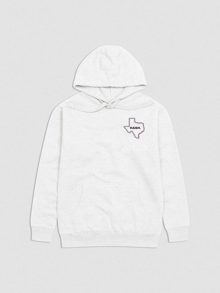 "TEXAS HASH" hoodie product image (1)