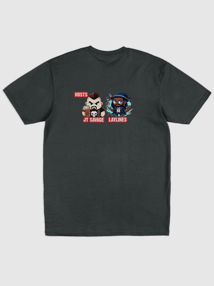 Kaiju Watch: Men's Premium Heavyweight Tee product image (13)