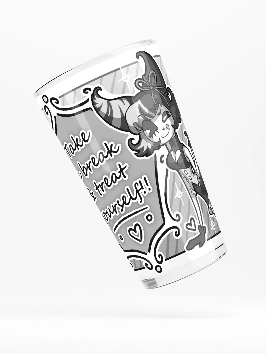 Cozy Time Mini Glass product image (4)