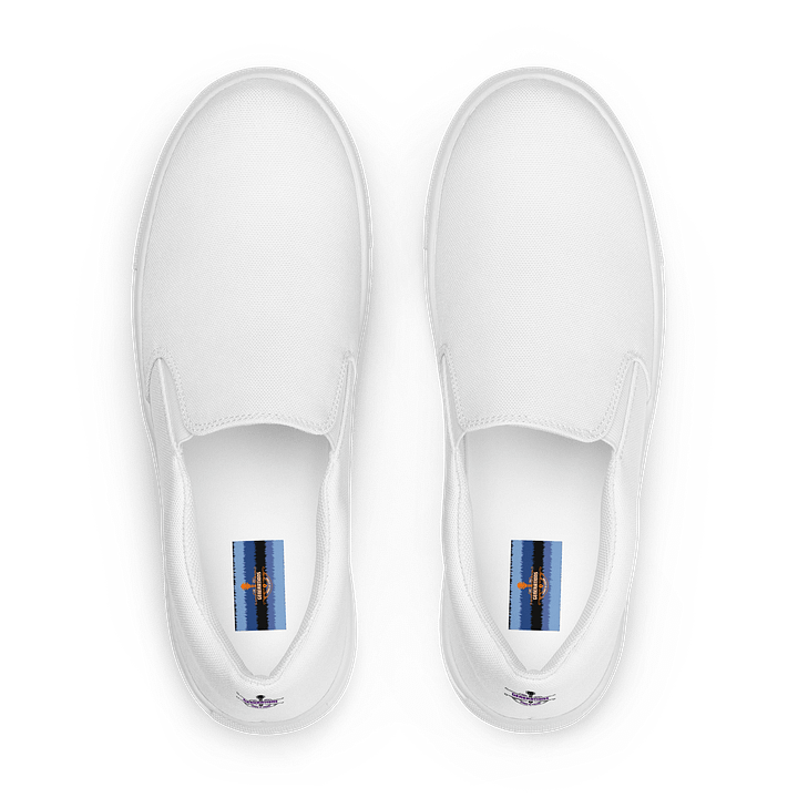 Women's Canvas Slip-On Shoes product image (1)