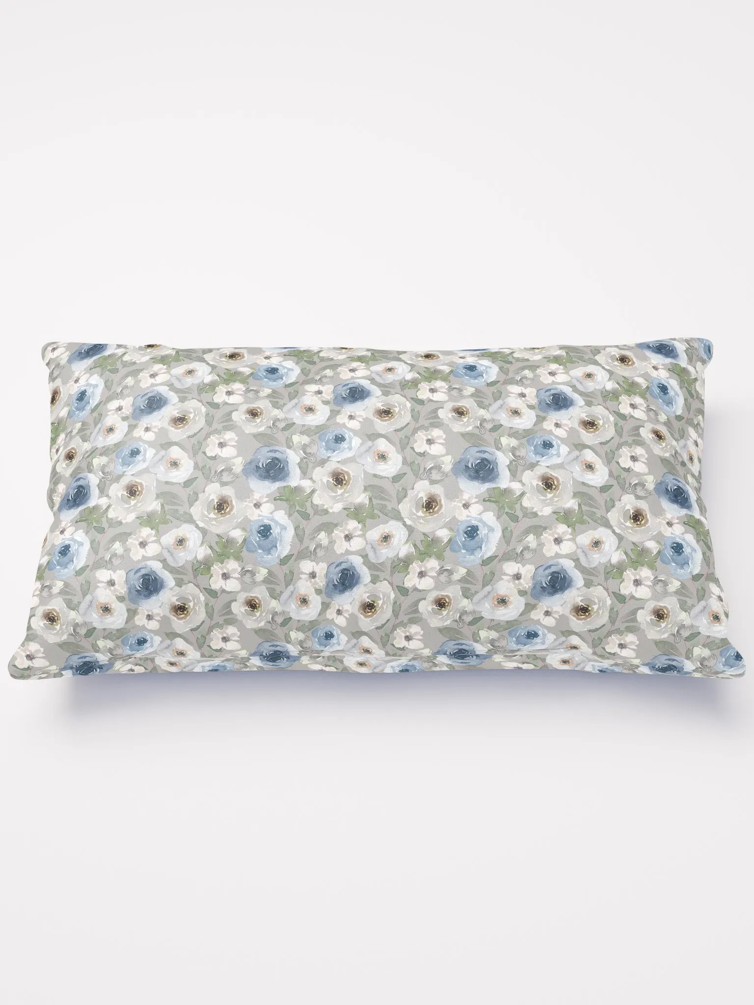 Grey Roses Pillow product image (1)