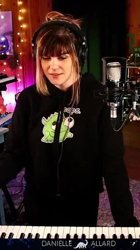 You can swing by stream and ask  important questions if you are new to streaming or music...or you could ask this.
.
I'm #liv...