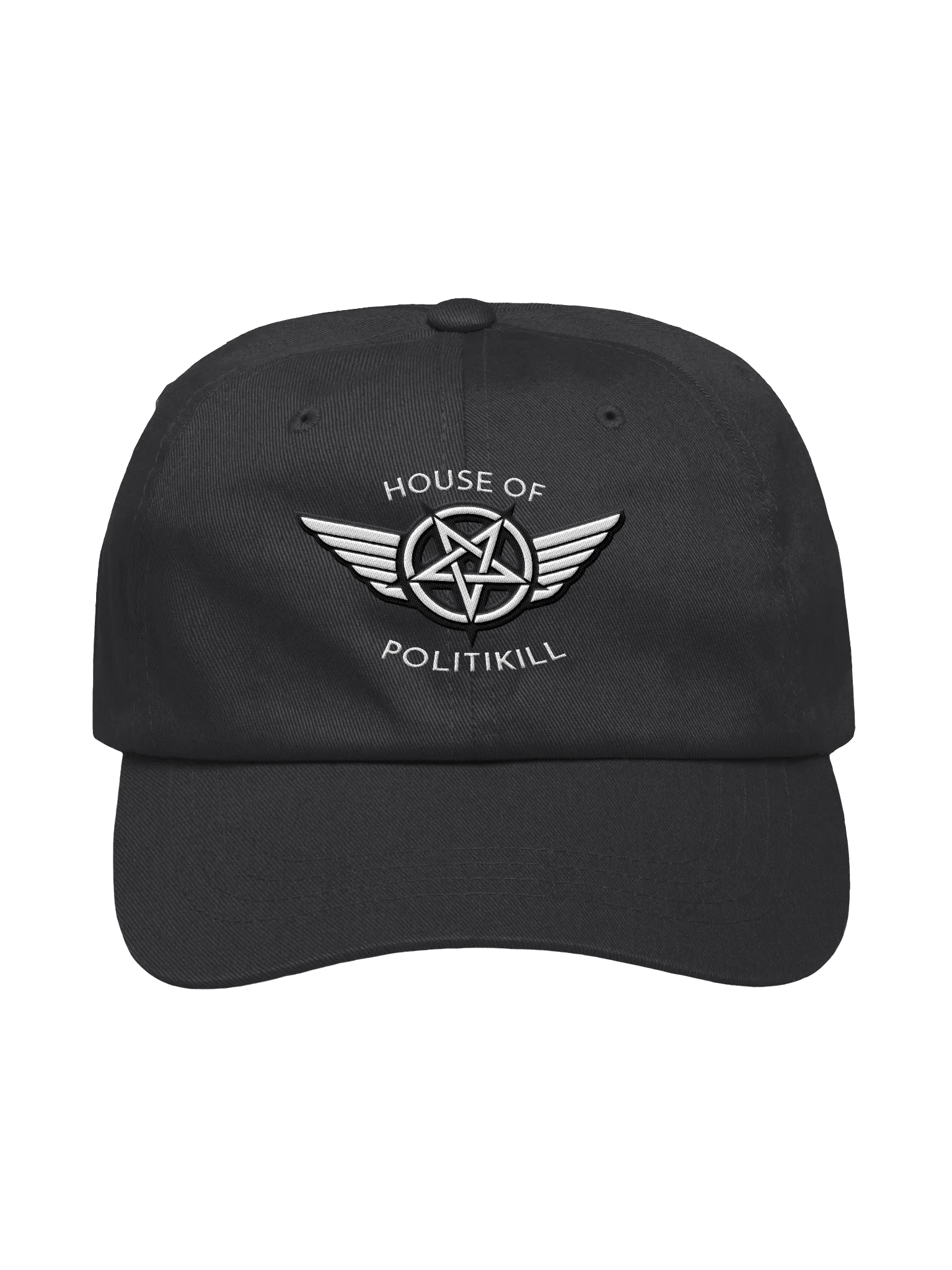 House of Politikill Dad Hat product image (2)