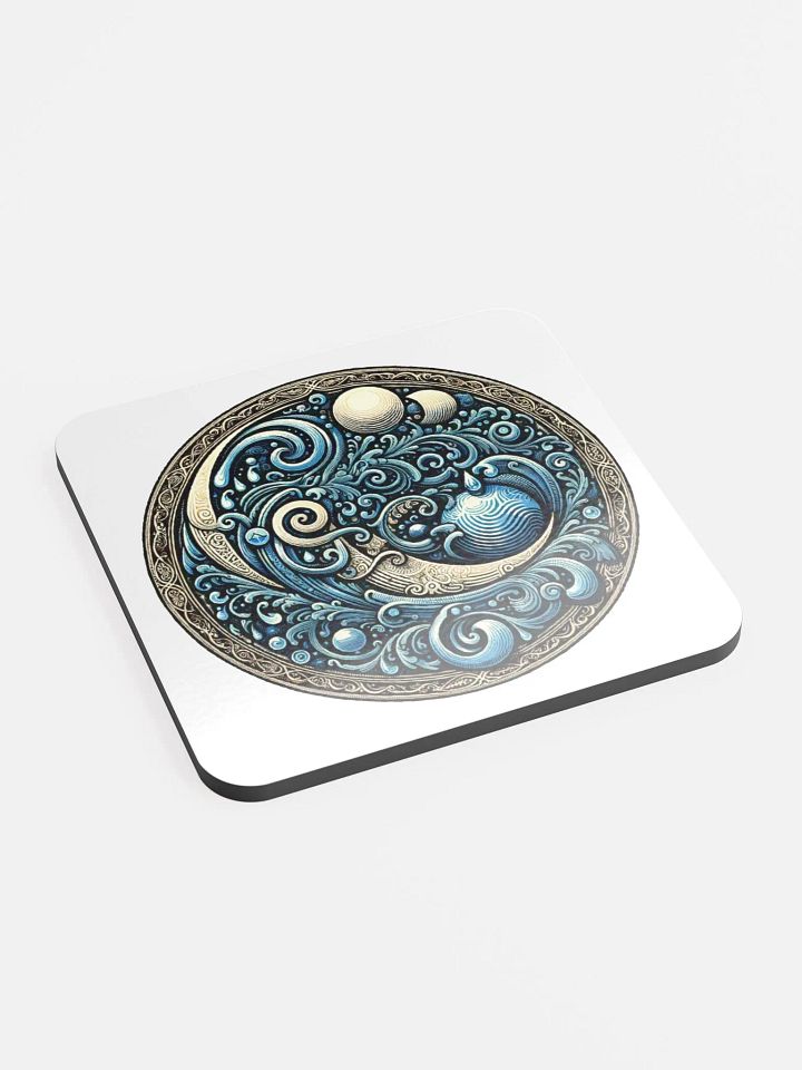 Data Alchemist - Water Coaster product image (2)