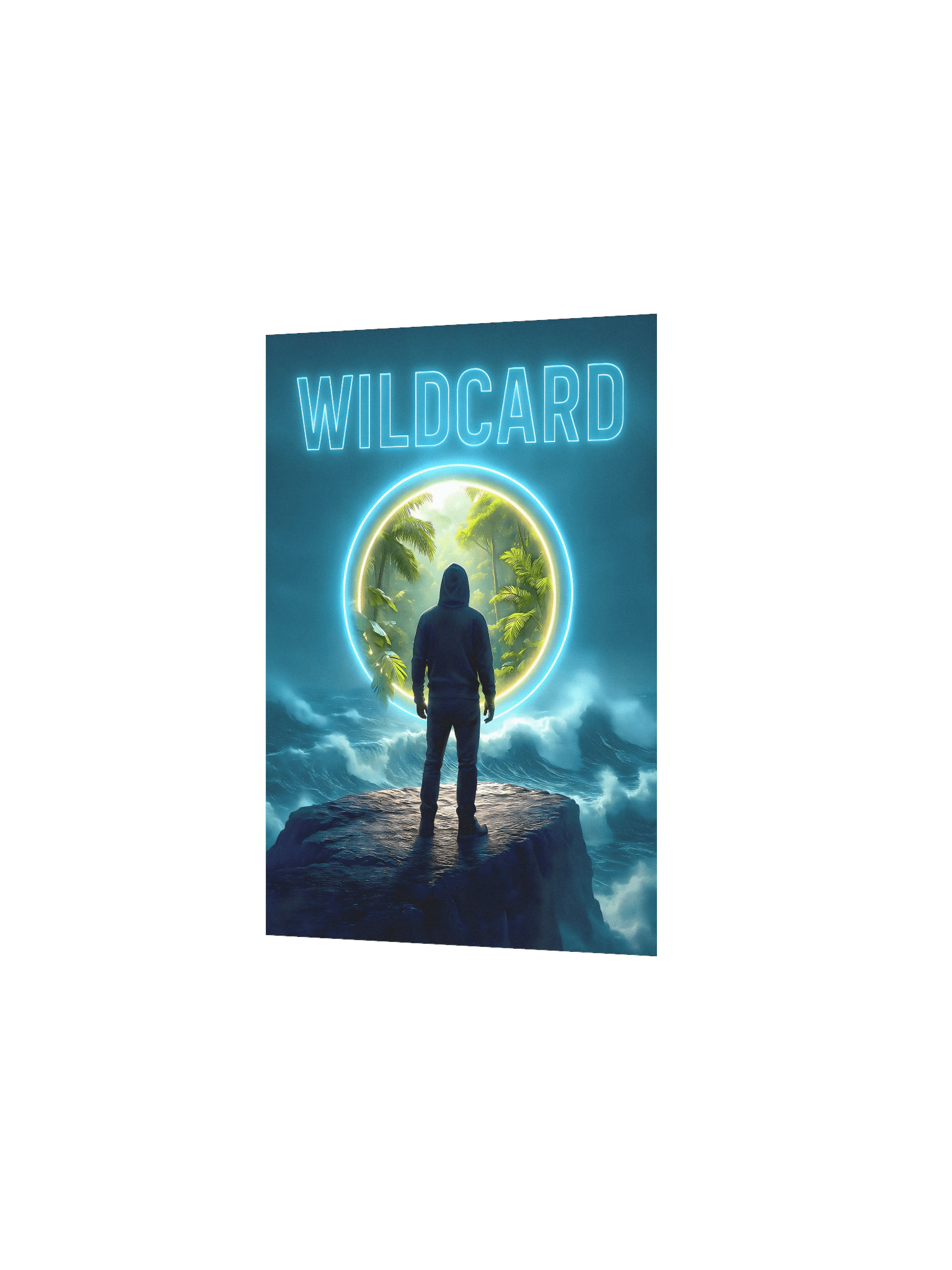 WILDCARD Poster - Oasis (Basic) product image (2)