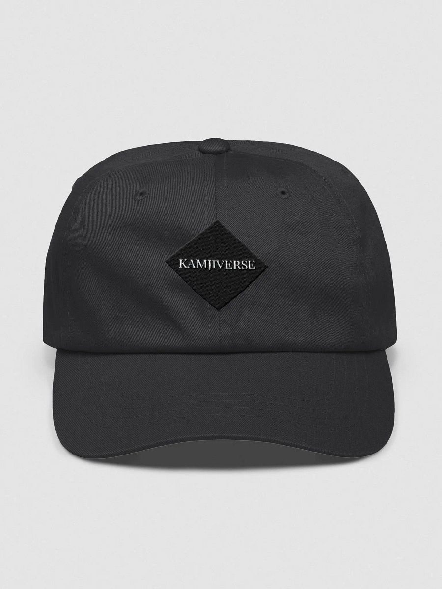 KAMJIVERSE Classic Dad Hat product image (1)
