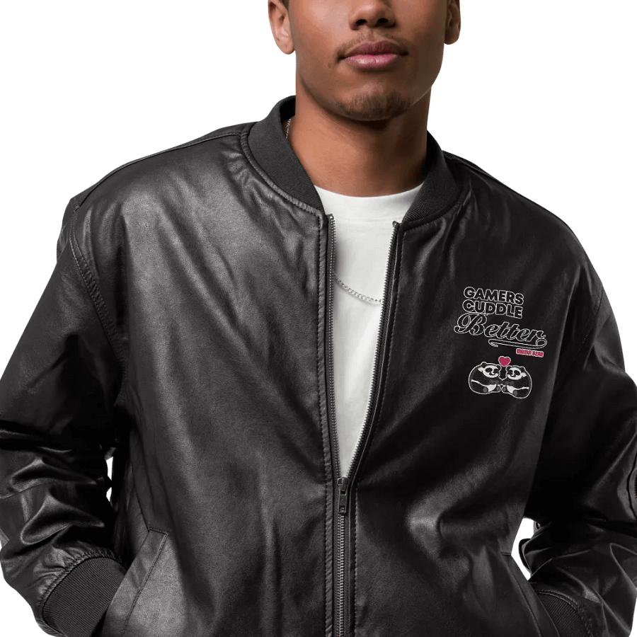 Mama Bear Unisex Bomber Jacket product image (6)