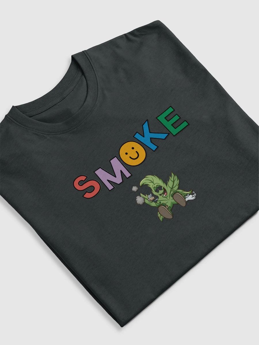 Chill Smoke Graphic Tee product image (5)
