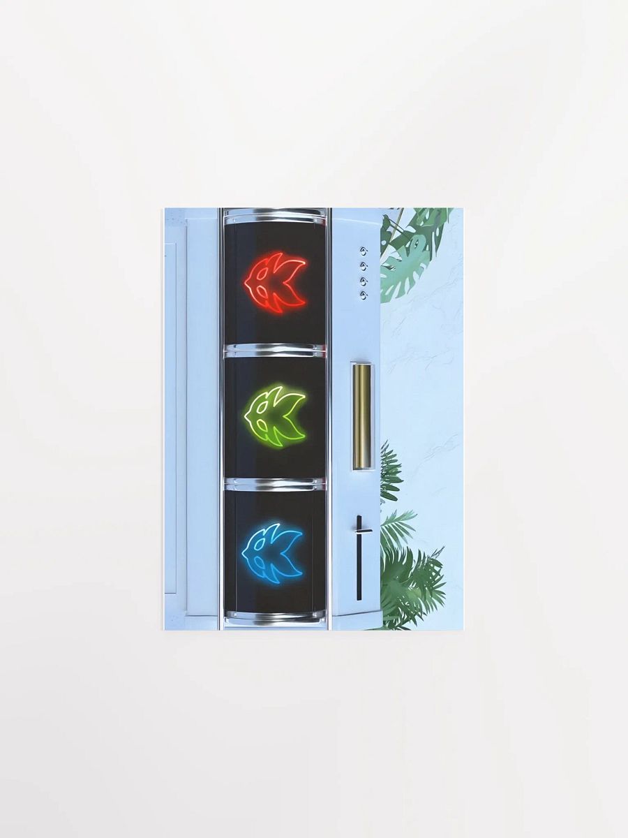 2025 Hardstock Poster product image (1)