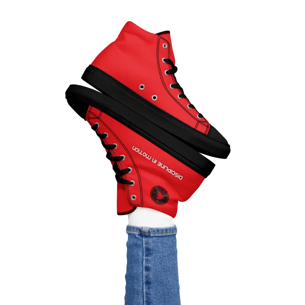 Deimos Women's Hight Top product image (1)