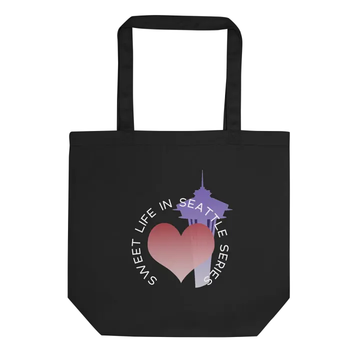 Sweet Life in Seattle Series - Tote bag product image (1)