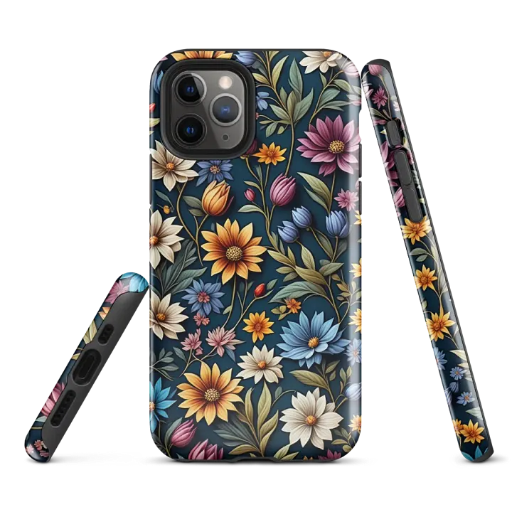 Tough Phone Case for iPhone® product image (1)