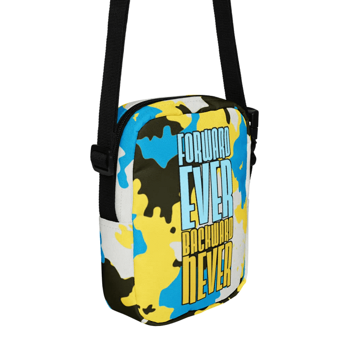 Official Motion Gang F.E.B.N DJ Bag product image (2)